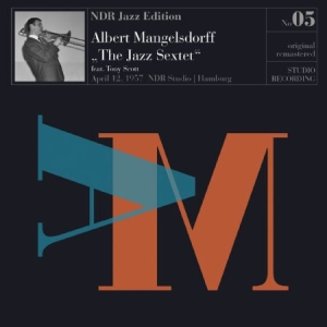 Mangelsdorff Albert - Jazz-Sextett in der Gruppe CD bei Bengans Skivbutik AB (2561191)