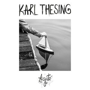 Thesing Karl - Agte in der Gruppe CD bei Bengans Skivbutik AB (2561200)