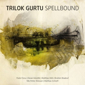 Gurtu Trilok - Spellbound in der Gruppe CD bei Bengans Skivbutik AB (2561206)