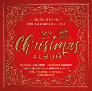 Various Artists - My Christmas Album - Finest Of All in der Gruppe CD bei Bengans Skivbutik AB (2561211)