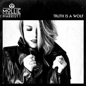 Marriott Mollie - Truth Is A Wolf in der Gruppe CD bei Bengans Skivbutik AB (2561219)