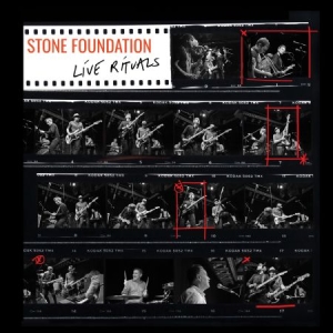 Stone Foundation - Live Rituals in der Gruppe VINYL bei Bengans Skivbutik AB (2561236)