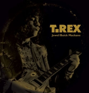 T.Rex - Jewel in der Gruppe VINYL bei Bengans Skivbutik AB (2561239)