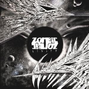 Zombie Zombie - Livity in der Gruppe CD bei Bengans Skivbutik AB (2561240)