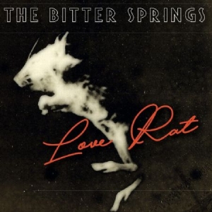 Bitter Springs - Love Rat / Less Than Love in der Gruppe VINYL bei Bengans Skivbutik AB (2561245)