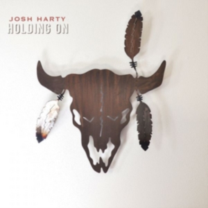Harty John - Holding On in der Gruppe CD bei Bengans Skivbutik AB (2561285)