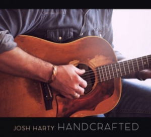 Harty John - Handcrafted in der Gruppe CD bei Bengans Skivbutik AB (2561286)