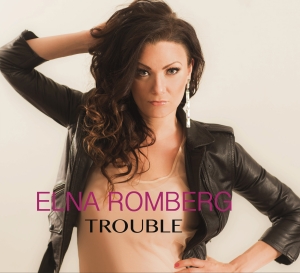 Elna Romberg - Trouble in der Gruppe CD bei Bengans Skivbutik AB (2561288)