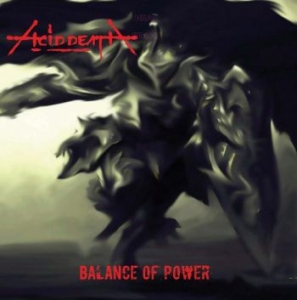 Acid Death - Balance Of Power in der Gruppe VINYL bei Bengans Skivbutik AB (2561554)