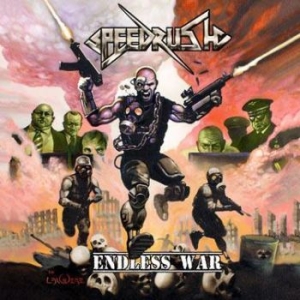 Speedrush - Endless War in der Gruppe VINYL bei Bengans Skivbutik AB (2561555)