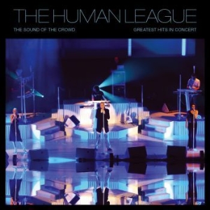 Human League - Sound Of The Crowd - Lp + Dvd Great in der Gruppe VINYL bei Bengans Skivbutik AB (2561563)