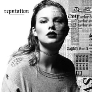 Taylor Swift - Reputation in der Gruppe CD bei Bengans Skivbutik AB (2561574)