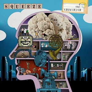 Squeeze - The Knowledge in der Gruppe VINYL bei Bengans Skivbutik AB (2561576)