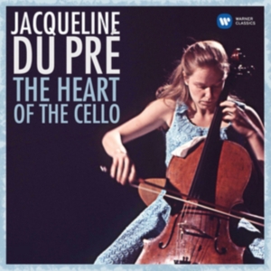 Jacqueline Du Pré - Jacqueline Du Pré - The Heart in der Gruppe VINYL bei Bengans Skivbutik AB (2561622)