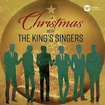The King's Singers - Christmas With The King's Sing in der Gruppe CD / Klassiskt bei Bengans Skivbutik AB (2561629)