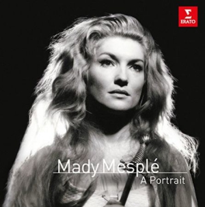 Mady Mesplé - Mady Mesplé: A Portrait in der Gruppe CD / Bestseller bei Bengans Skivbutik AB (2561633)