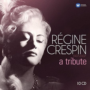 Regine Crespin - Régine Crespin 1927-2007 A Tri in der Gruppe CD bei Bengans Skivbutik AB (2561641)