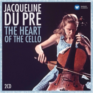 Jacqueline Du Pré - Jacqueline Du Pré - The Heart in der Gruppe CD bei Bengans Skivbutik AB (2561643)