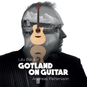 Pettersson Andreas - Lau Backar - Gotland På Gitarr in der Gruppe CD bei Bengans Skivbutik AB (2561924)