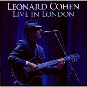 Cohen Leonard - Live In London in der Gruppe UNSERE TIPPS / Tipps von Bengans Mitarbeitern / Live Live Live bei Bengans Skivbutik AB (2561931)
