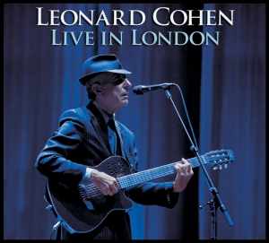 Cohen Leonard - Live In London in der Gruppe UNSERE TIPPS / Tipps von Bengans Mitarbeitern / Live Live Live bei Bengans Skivbutik AB (2561931)