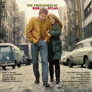 Dylan Bob - The Freewheelin' Bob Dylan in der Gruppe -Start BM V bei Bengans Skivbutik AB (2561933)