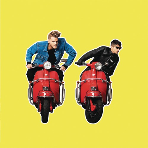 Superfruit - Future Friends in der Gruppe CD / Pop bei Bengans Skivbutik AB (2561948)