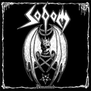 Sodom - Demonized in der Gruppe CD / Hårdrock bei Bengans Skivbutik AB (2561976)