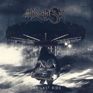 Midnight Sin - One Last Ride in der Gruppe CD bei Bengans Skivbutik AB (2561978)