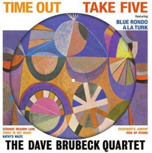 Dave Brubeck Quartet - Time Out (Picture Disc) in der Gruppe VINYL bei Bengans Skivbutik AB (2568345)