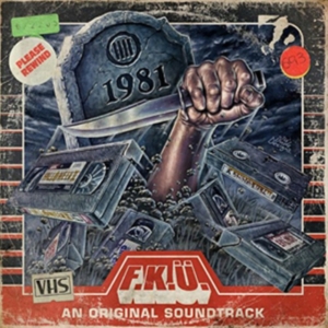 F.K.U. - 1981 (Jewel Case) in der Gruppe CD bei Bengans Skivbutik AB (2572208)
