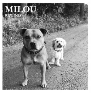 Milou - Rewind in der Gruppe CD bei Bengans Skivbutik AB (2572212)