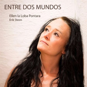 Ella La Loba Pontara - Entre Dos Mundos in der Gruppe CD bei Bengans Skivbutik AB (2572216)