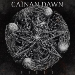 Cainan Dawn - Fohat in der Gruppe VINYL bei Bengans Skivbutik AB (2572223)