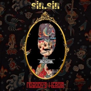 Sin.Sin - Nobody's Heroine in der Gruppe CD / Pop bei Bengans Skivbutik AB (2572228)