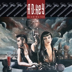 Ad:Key - Reanimator in der Gruppe CD bei Bengans Skivbutik AB (2572229)