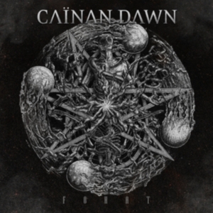 Cainan Dawn - Fohat in der Gruppe CD bei Bengans Skivbutik AB (2572235)