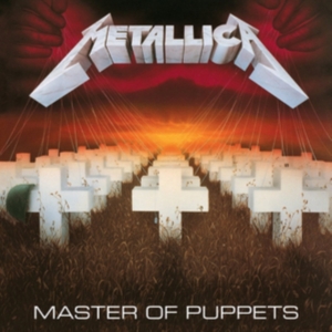 Metallica - Master Of Puppets in der Gruppe -Start BM CD bei Bengans Skivbutik AB (2572245)