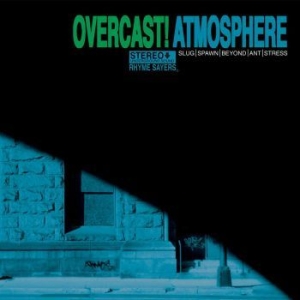 Atmosphere - Overcast! (White Vinyl) in der Gruppe VINYL bei Bengans Skivbutik AB (2572256)