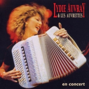 Auvray Lydie & Les Auvrettes - En Concert in der Gruppe CD bei Bengans Skivbutik AB (2572270)