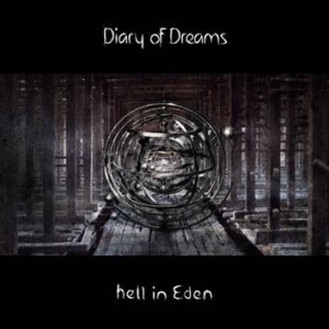 Diary Of Dreams - Hell In Eden in der Gruppe CD bei Bengans Skivbutik AB (2572271)