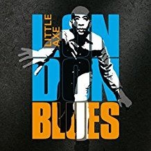 Little Axe - London Blues (LP+CD) in der Gruppe CD bei Bengans Skivbutik AB (2572275)