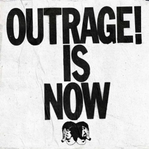 Death From Above 1979 - Outrage! Is Now - Ltd.Orange Vinyl in der Gruppe VINYL bei Bengans Skivbutik AB (2572279)