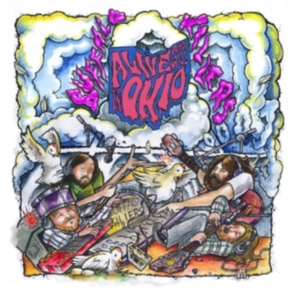 Buffalo Killers - Alive And Well In Ohio in der Gruppe VINYL bei Bengans Skivbutik AB (2572287)