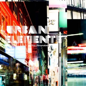 Urban Elements - New Dimensions in der Gruppe CD bei Bengans Skivbutik AB (2572326)
