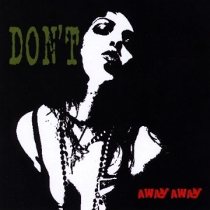 Don't - Away Away in der Gruppe VINYL bei Bengans Skivbutik AB (2572342)
