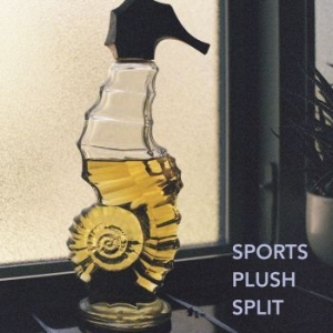 Sports / Plush - Sports / Plush Split in der Gruppe VINYL bei Bengans Skivbutik AB (2572351)