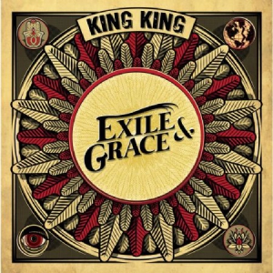 King King - Exile & Grace in der Gruppe VINYL bei Bengans Skivbutik AB (2572358)