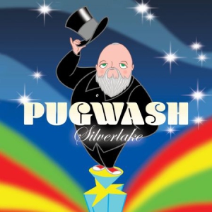 Pugwash - Silverlake in der Gruppe VINYL bei Bengans Skivbutik AB (2572368)
