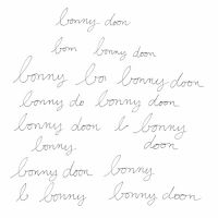 BONNY DOON - BONNY DOON in der Gruppe CD bei Bengans Skivbutik AB (2572373)